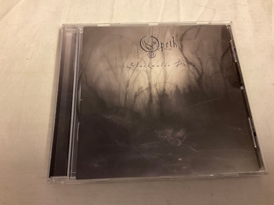 Opeth - Blackwater Park (cd)