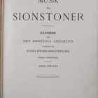 Musik till Sionstoner : sångbok för den kristliga andakte... - pikkukuva 3