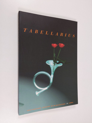 Tabellarius 2008