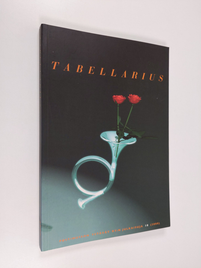 Tabellarius 2008