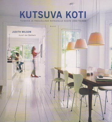 Judith Wilson: Kutsuva koti