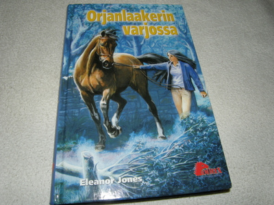 Eleanor Jones Orjalaakerin varjossa