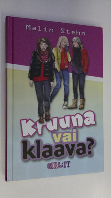 Malin Stehn : Kruuna vai klaava