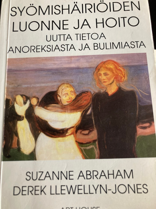 SYÖMISHÄIRIÖIDEN LUONNE JA HOITO