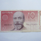 Viro 10 krooni 1991 - pikkukuva 1