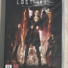 LOST GIRL: Kausi 1 (3DVD) Anna Silk (UUSI) - pikkukuva 1