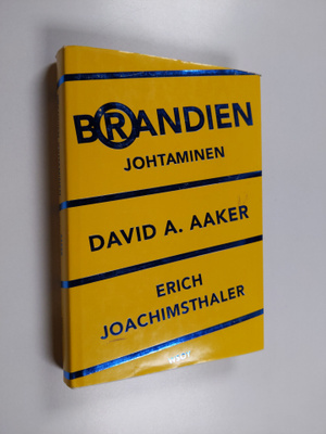 Erich Joachimsthaler ym. : Brandien johtaminen