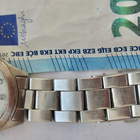 VANHA Kello Casio 10 v Paristo WR 50 m Vesitiivis - pikkukuva 1