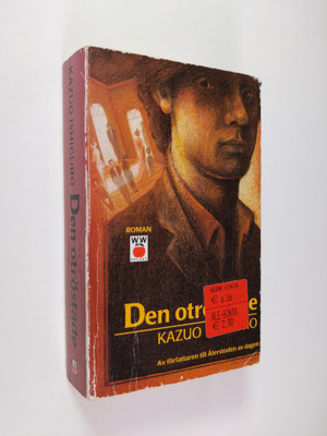 Kazuo Ishiguro : den otröstade