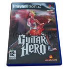 PS2 - Guitar Hero (CIB) - pikkukuva 1