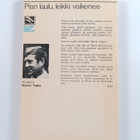 Maria Lang : Pian laulu, leikki vaikenee - pikkukuva 2