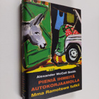 Alexander McCall Smith : Pieniä ihmeitä autokorjaamolla - pikkukuva 1