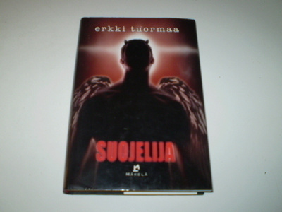 Tuormaa, Erkki Suojelija