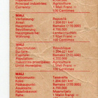 Purkkakuva DANDY n:o F 93 MALI - pikkukuva 2
