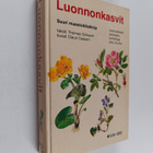 Thomas Schauer : Luonnonkasvit : suuri maastokäsikirja - pikkukuva 1