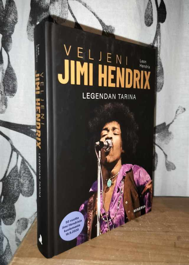 Veljeni Jimi Hendrix - Legendan tarina - Leon Hendrix 1.p.