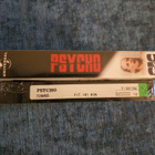 PSYCHO ( 1998 ) VHS ESSELTE VIDEO , FINNKINO OY. - pikkukuva 3