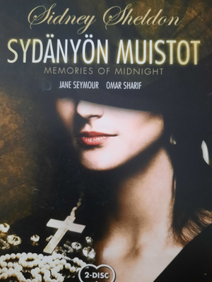 SYDÄNYÖN MUISTOT - MINISARJA - 2 DVD