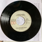 7" single Tuomari Nurmio - Valo yössä - pikkukuva 2
