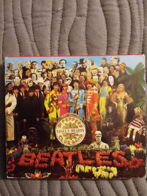 Beatles: Sgt. Pepper´s Lonely Hearts Club Band  cd