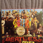 Beatles: Sgt. Pepper´s Lonely Hearts Club Band cd - pikkukuva 1