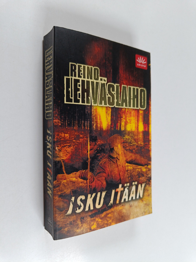 Reino Lehväslaiho : Isku itään