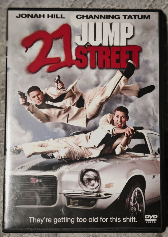 Lord & Miller : 21 JUMP STREET *DVD*