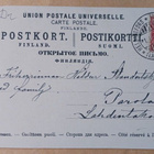 Helsinki, Kaivohuone, Kaivopuistoa, vanha väripk, p. 1901 - pikkukuva 2