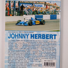 Christopher Hilton : Johnny Herbert - The Steel Behind th... - pikkukuva 2