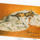 °°TULE PIAN TERVEEKSI°° -KORTTI - pikkukuva 1