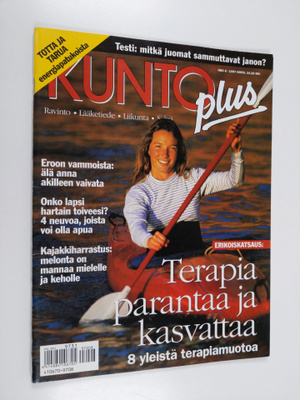 Kunto Plus 8/1997
