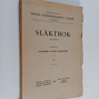Släktbok Ny följd 1:5 - pikkukuva 1