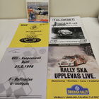RALLIURHEILUN SÄÄNTÖKIRJA YM. - pikkukuva 2