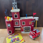 Fisher Price imaginext paloasema - pikkukuva 1