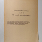 Kirkkohallituksen esitykset n:o 1-4 XIX yleiselle kirkoll... - pikkukuva 1