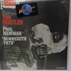 KENYON HOPKINS - THE HUSTLER RARE JAPAN PRESS M-/M- OST LP - pikkukuva 1