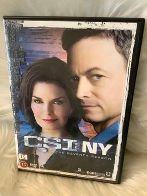 CSI:NY - Kausi 7