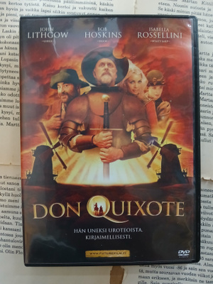 Don Quixote (DVD)