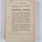 Iris Uurto : Kroppens visdom : roman - pikkukuva 2