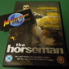 THE HORSEMAN DVD (w) - pikkukuva 1