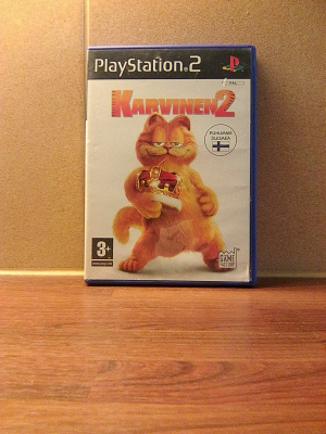 PS 2: KARVINEN 2 (B) PAL
