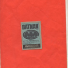 Purkkakuva BATMAN n:o 216 1989 Purukumikuva - pikkukuva 2