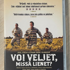Joel & Ethan Coen: VOI VELJET, MISSÄ LIENET? (2000) - pikkukuva 1