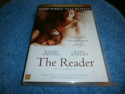 THE READER - DVD