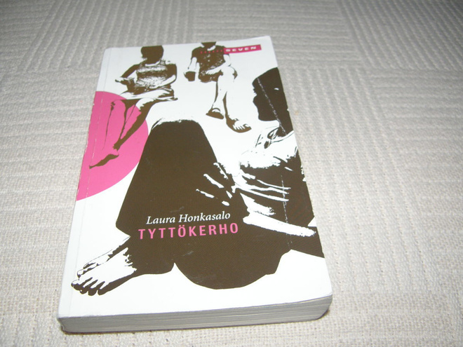 Laura Honkasalo Tyttökerho  -pok