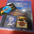 AEROSMITH UUSI 2x BLU-RAY SET - pikkukuva 1