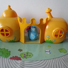 Barbapapa talo leikkisetti - pikkukuva 1