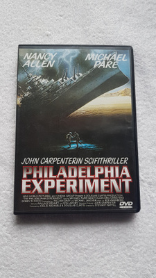 The Philadelphia Experiment DVD