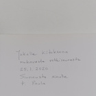 Valo teilläni (signeerattu, tekijän omiste) - pikkukuva 3