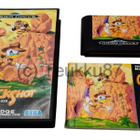 MD - Quackshot Starring Donald Duck (CIB) - pikkukuva 3